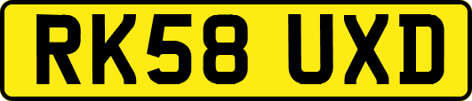 RK58UXD