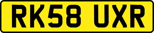 RK58UXR