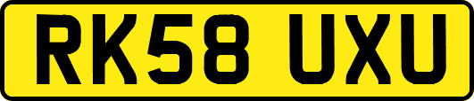 RK58UXU