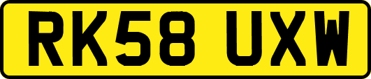RK58UXW