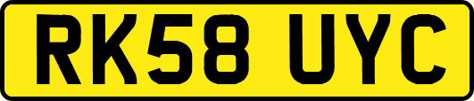 RK58UYC