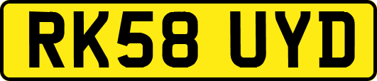 RK58UYD