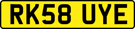 RK58UYE