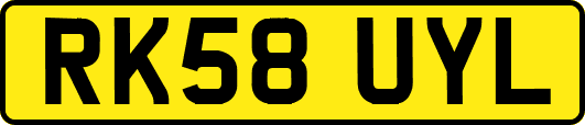 RK58UYL