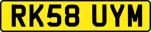 RK58UYM