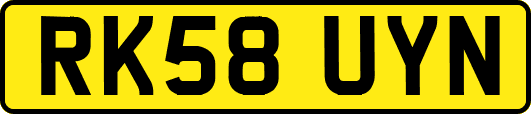 RK58UYN