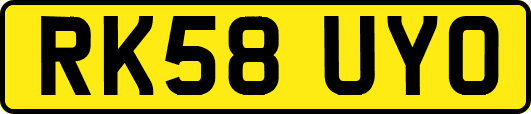 RK58UYO