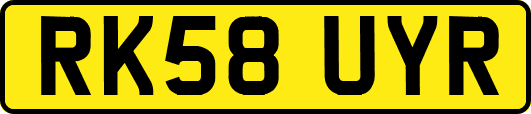RK58UYR