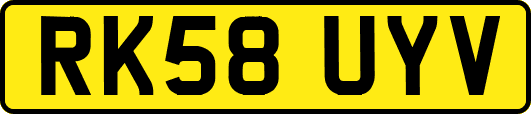 RK58UYV