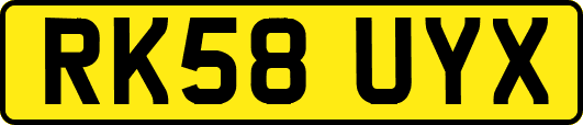 RK58UYX