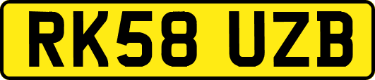 RK58UZB