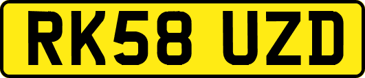 RK58UZD