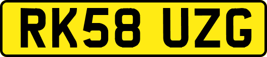 RK58UZG