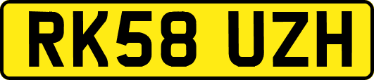 RK58UZH