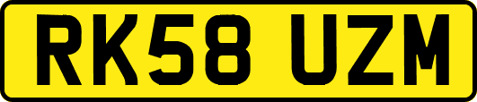RK58UZM