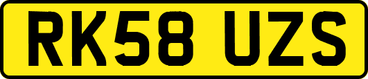 RK58UZS