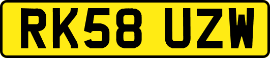 RK58UZW
