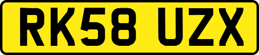 RK58UZX