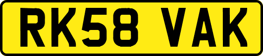 RK58VAK