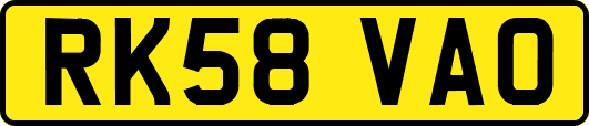 RK58VAO