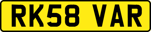 RK58VAR