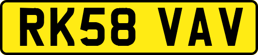 RK58VAV