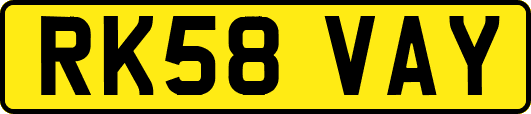 RK58VAY