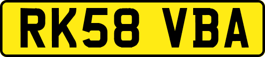 RK58VBA