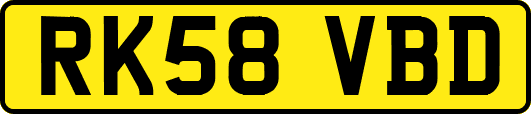 RK58VBD
