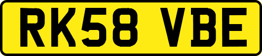 RK58VBE