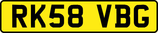 RK58VBG