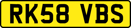RK58VBS