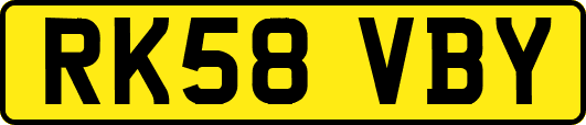 RK58VBY