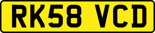 RK58VCD