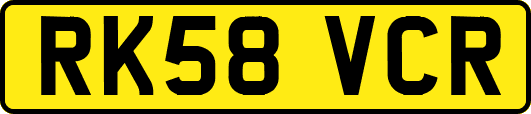 RK58VCR