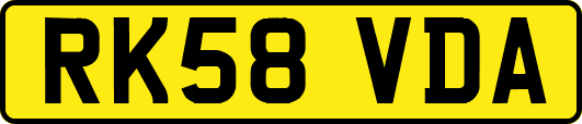 RK58VDA