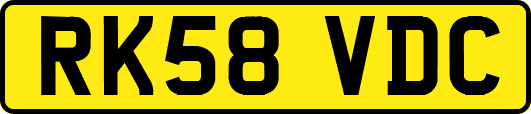 RK58VDC