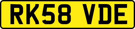 RK58VDE