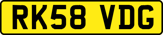 RK58VDG