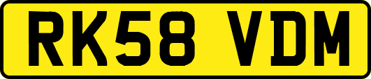 RK58VDM