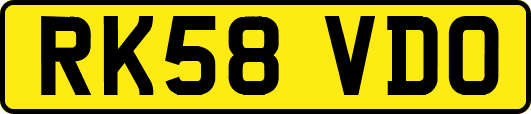 RK58VDO