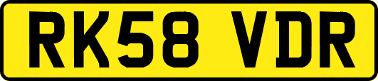 RK58VDR