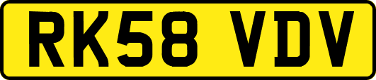 RK58VDV