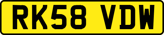 RK58VDW