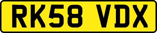 RK58VDX
