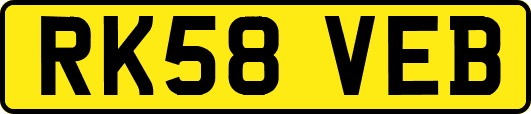RK58VEB