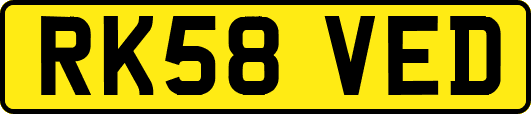 RK58VED