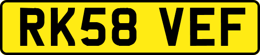 RK58VEF