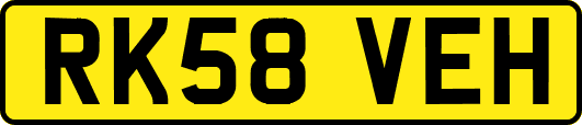 RK58VEH
