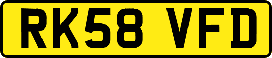 RK58VFD